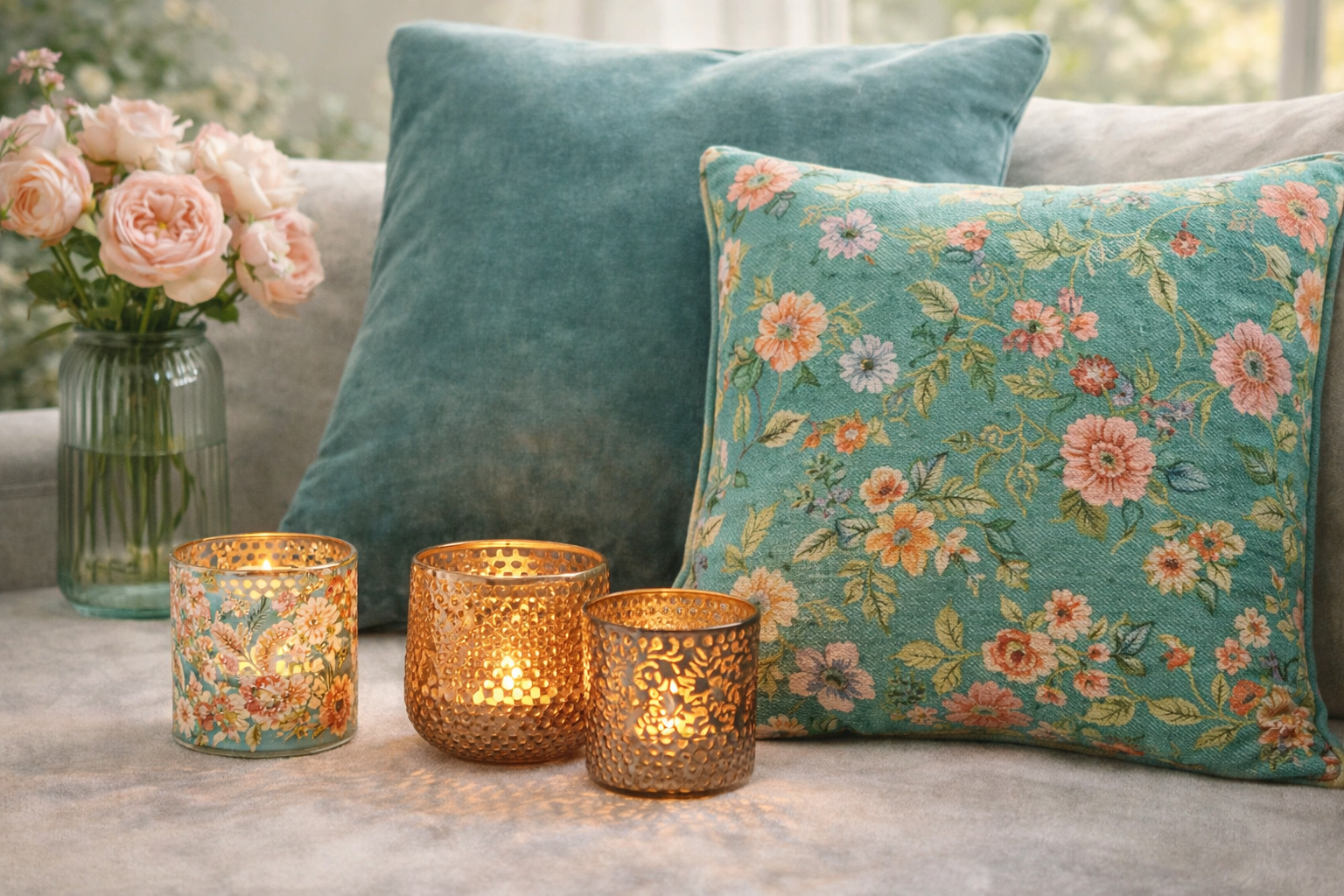 Bytové doplňky & Dekorace