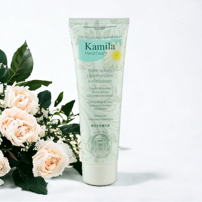 KAMILA – krém na ruce