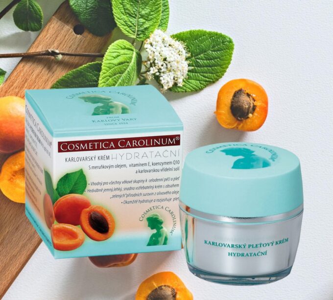 Karlovy Vary CC Cream – Feuchtigkeitsspendend