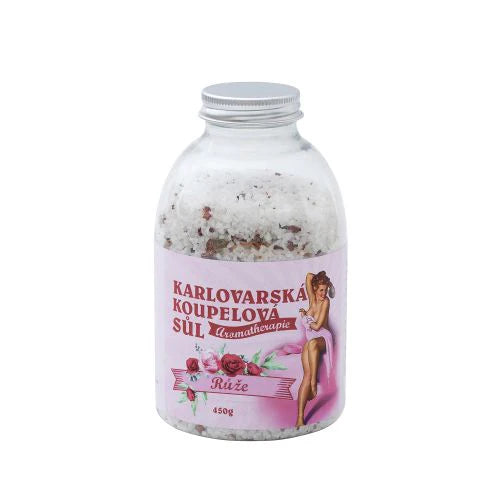 Růžový wellness rituál