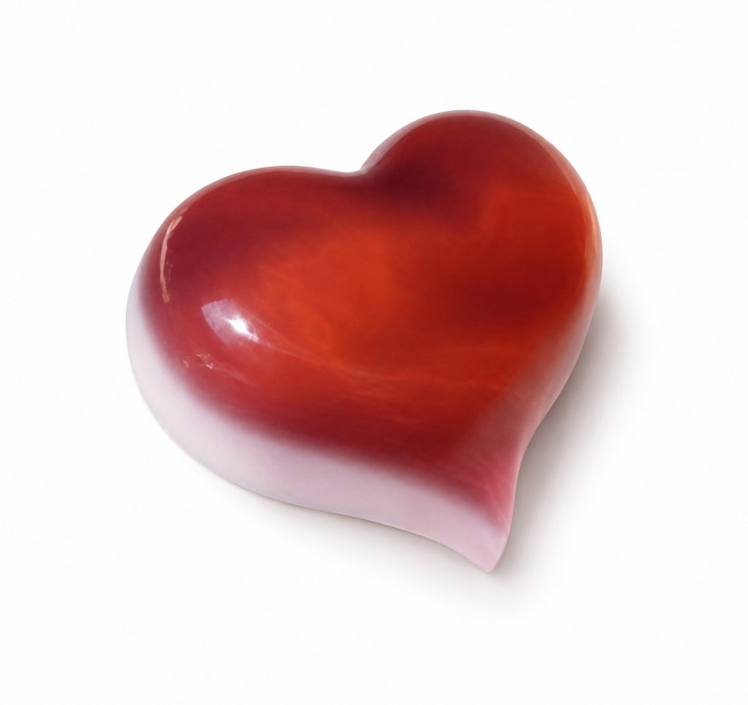 Plump Heart – Ziegenmilchseife (Rosenholz)