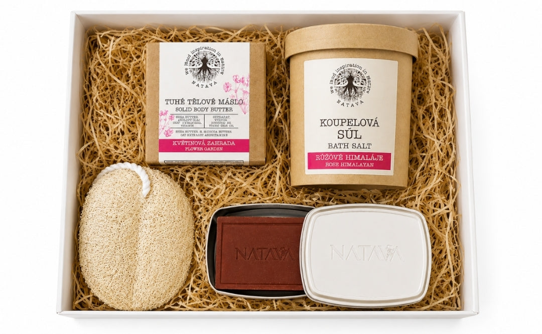 Květinový wellness rituál – hebkost a harmonie