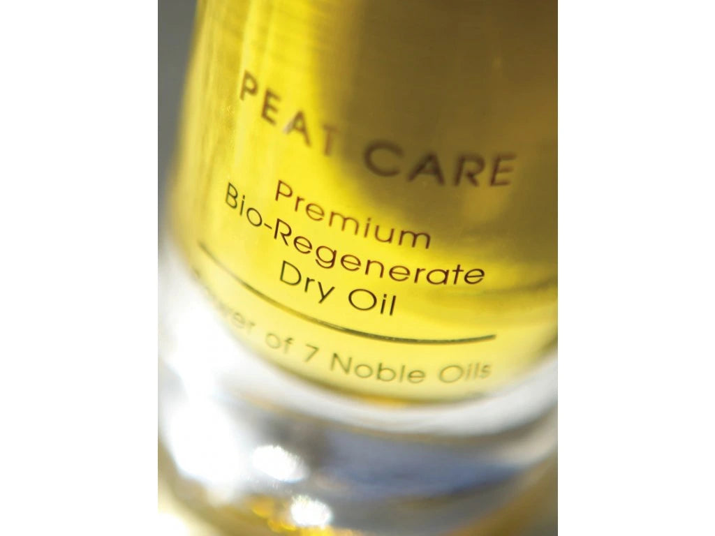 Pečující suchý olej PEAT CARE PREMIUM BIO-REGENERATE