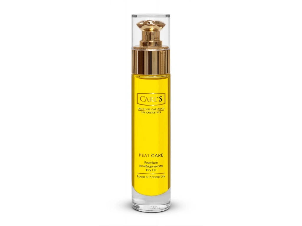 Pečující suchý olej PEAT CARE PREMIUM BIO-REGENERATE