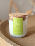 MATCHA LATTE Scented Soy Candle