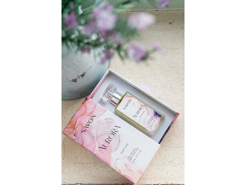 Aurora – botanický parfém – Savon
