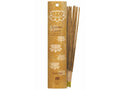 Goldene Lotus-Räucherstäbchen – Santal