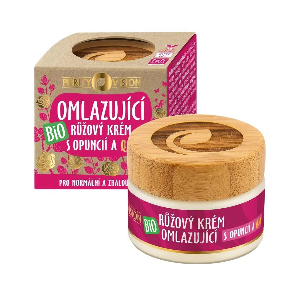 Růžový rituál pro každý den