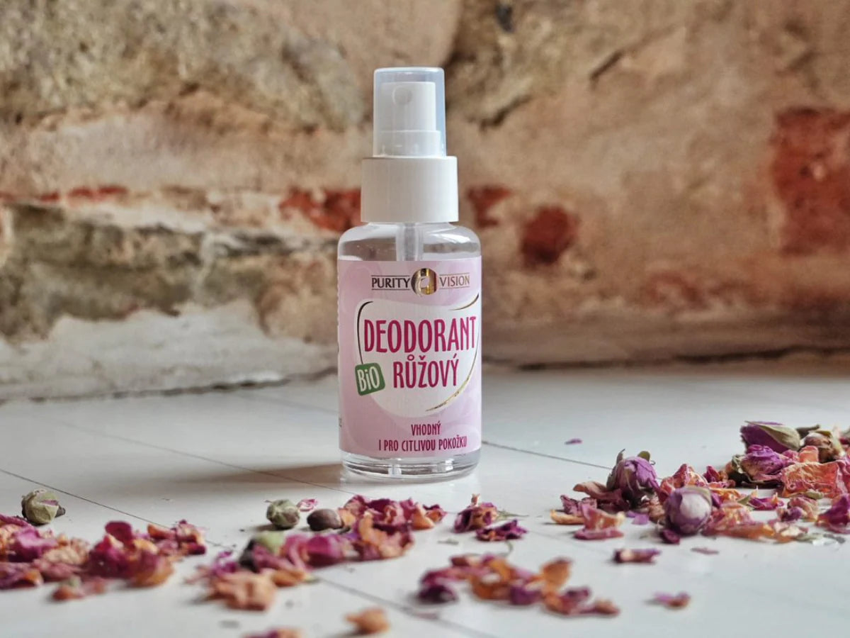 Deodorant – Salbei