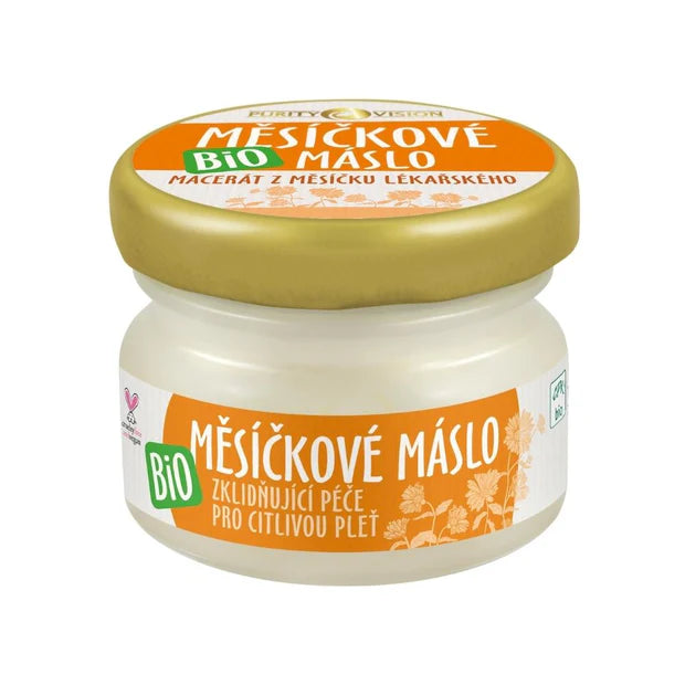 Bio Měsíčkové máslo 20 ml