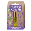 Bio Levandulový olej na rty
