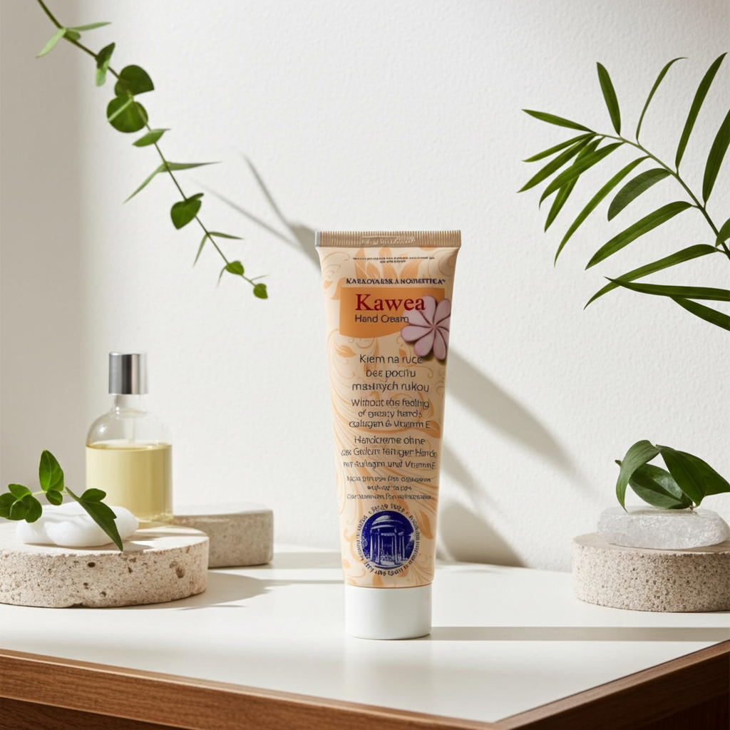 KAWEA – pflegende Handcreme