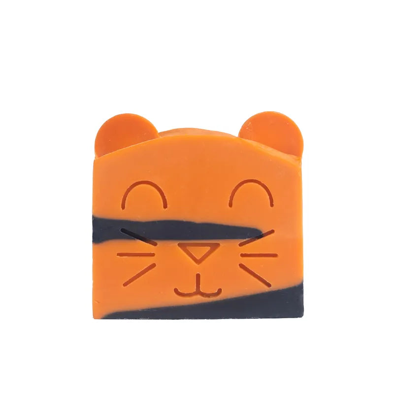 Mein glücklicher Tiger