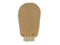 Massage gloves – organic linen (2 sides, 2 thicknesses)