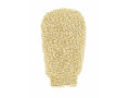 Wellnesshandschuhe - Baumwoll-Chenille (Knoten)