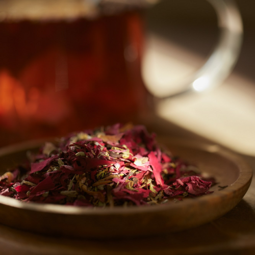 Kräutertee – Verlangen
