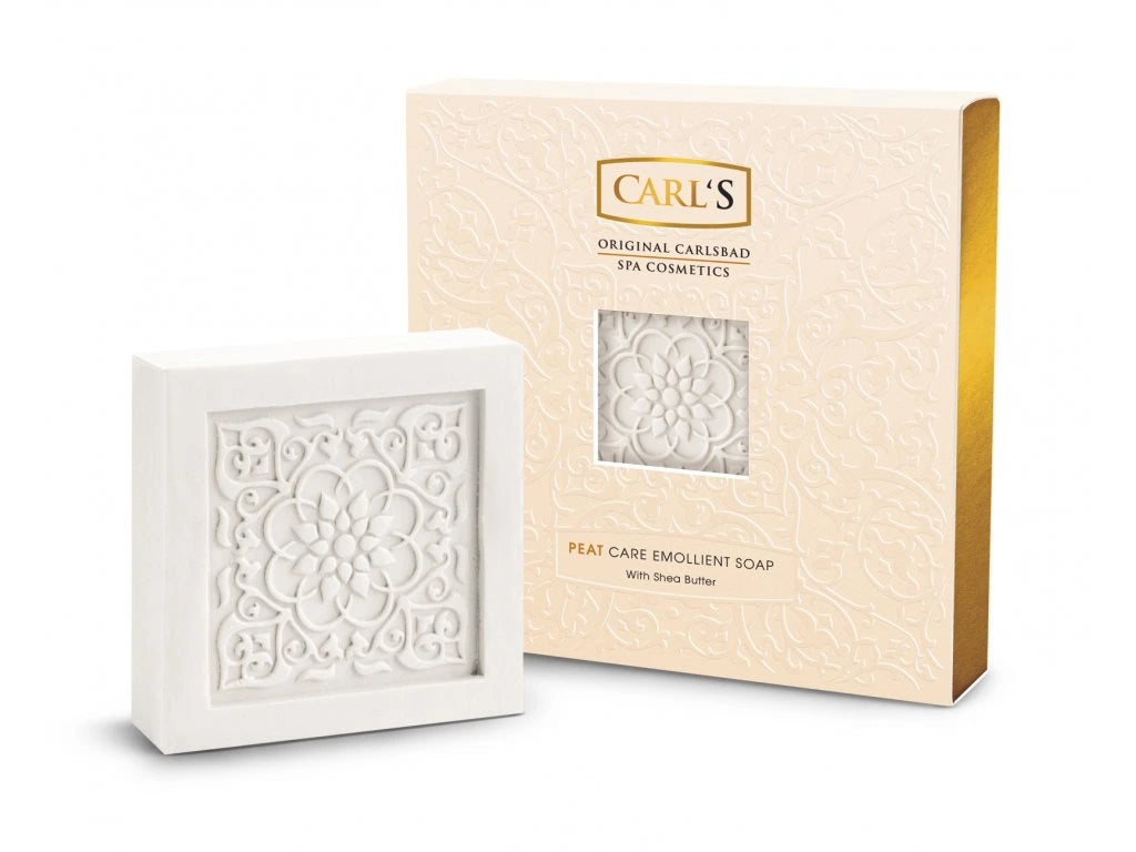 Pleťové mýdlo PEAT CARE EMOLLIENT SOAP