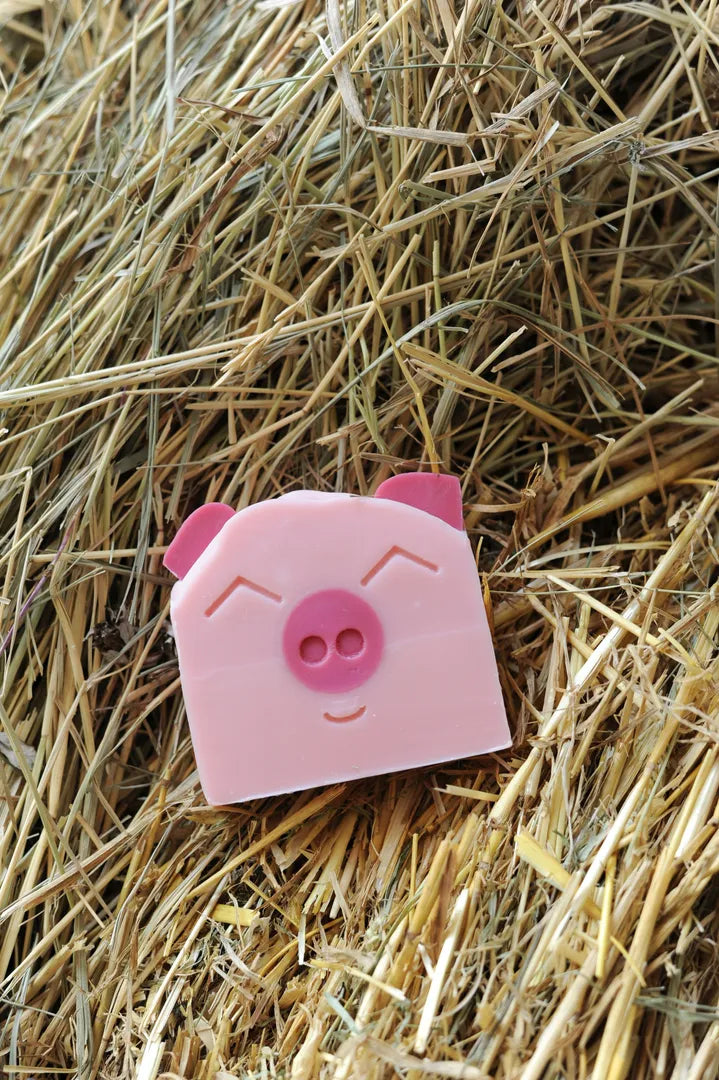 Mein glückliches Schwein
