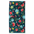 Good Evening dark blue bath towel - Pip Studio