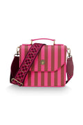 Umhängetasche – Frances Stripe – Pip Studio (rosa)