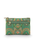 Kosmetiktasche (Set) – Caryn Jabali Combi – Pip Studio (grün)
