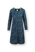 Noční košile Danai – Daisy Dreams Blue - Pip Studio