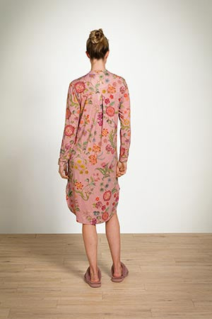 Noční košile Diogo – Coco Flower Coral - Pip Studio