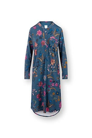 Noční košile Diogo – Coco Flower Blue - Pip Studio