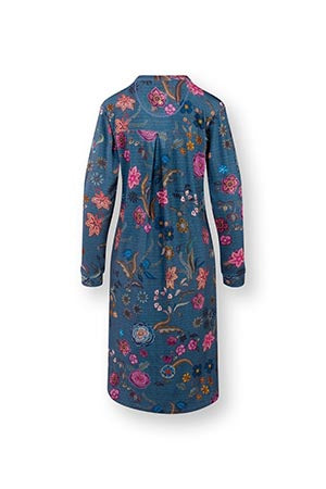 Noční košile Diogo – Coco Flower Blue - Pip Studio