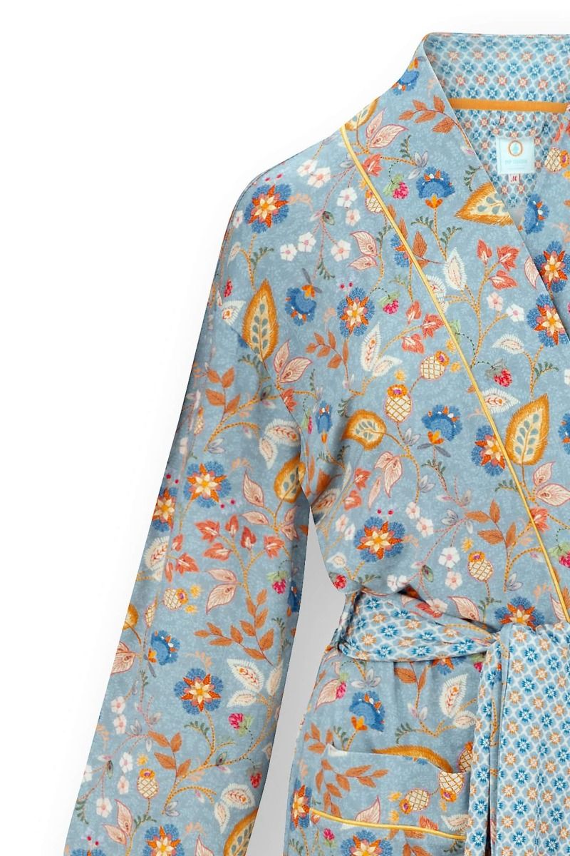 Kimono Nisha – Jameela Blau