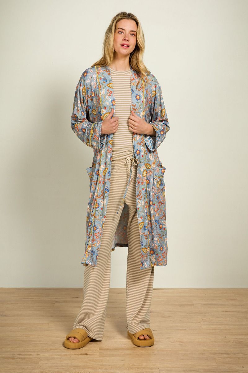 Kimono Nisha – Jameela Blau
