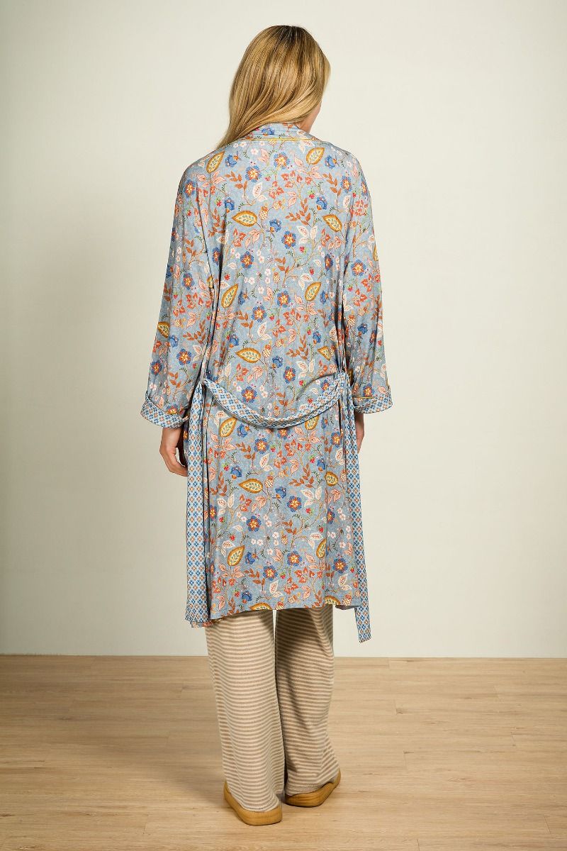 Kimono Nisha – Jameela Blau
