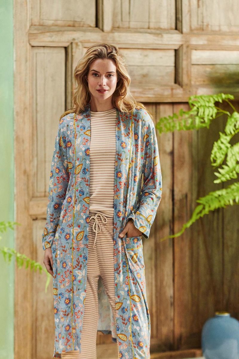 Kimono Nisha – Jameela Blau