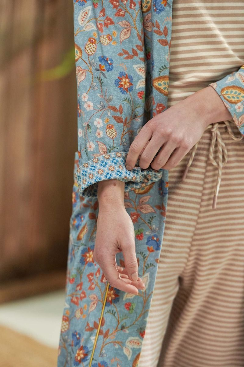 Kimono Nisha – Jameela Blau