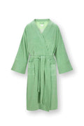 Kimono Naomi -  Petite Sumo Stripe Green - Pip Studio