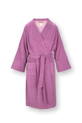 Kimono Naomi -  Petite Sumo Stripe Lilac - Pip Studio