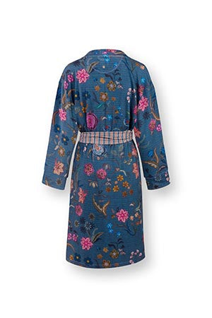 Kimono Nisha – Coco Flower Blue - Pip Studio
