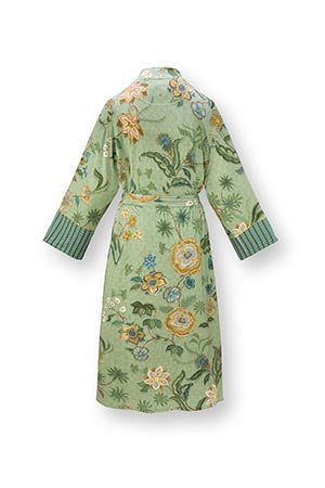 Kimono Noa – Safari Bloom Green - Pip Studio