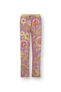 Dlouhé kalhoty Belin – Matata Lilac - Pip Studio