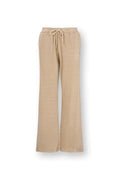 Dlouhé kalhoty Britta – Little Sumo Stripe Sand - Pip Studio