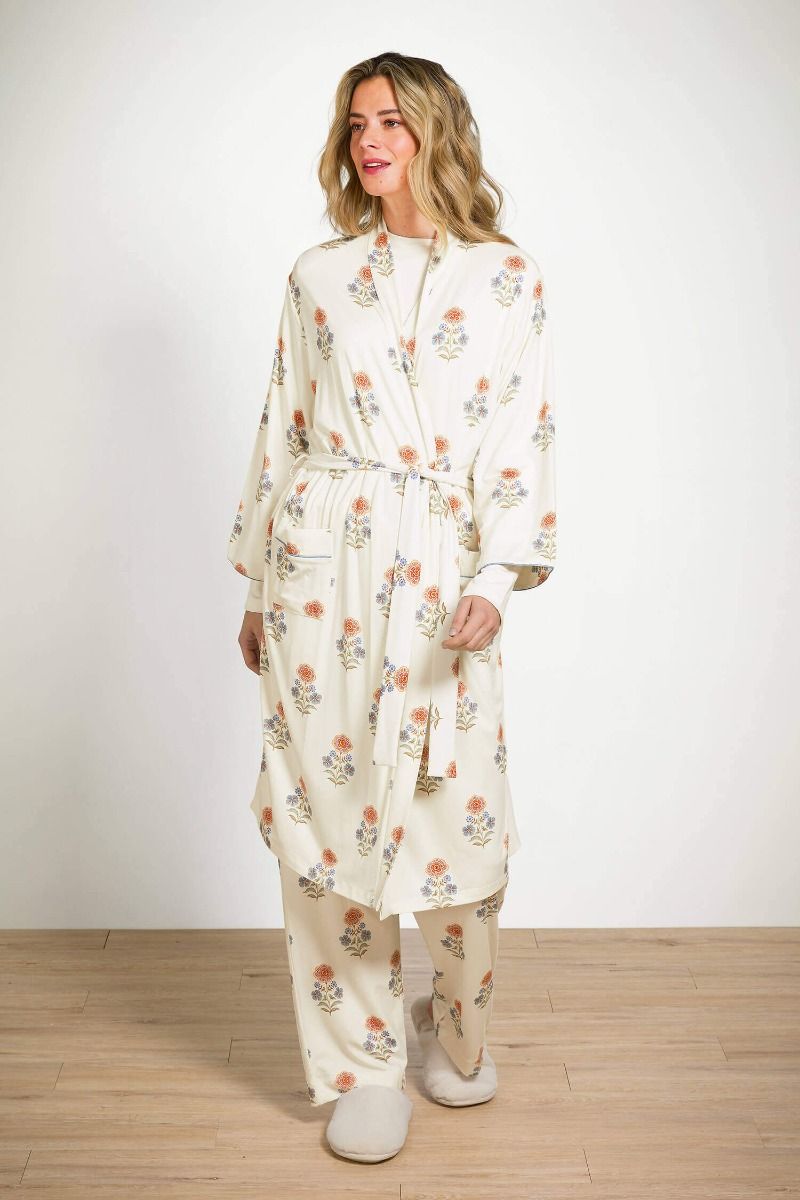 Belin Lange Hose – Tanaka Weiß