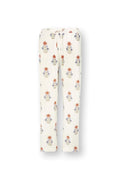 Belin Lange Hose – Tanaka Weiß