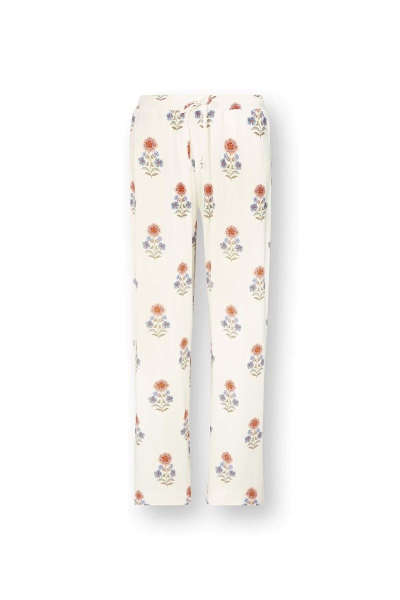 Belin Lange Hose – Tanaka Weiß