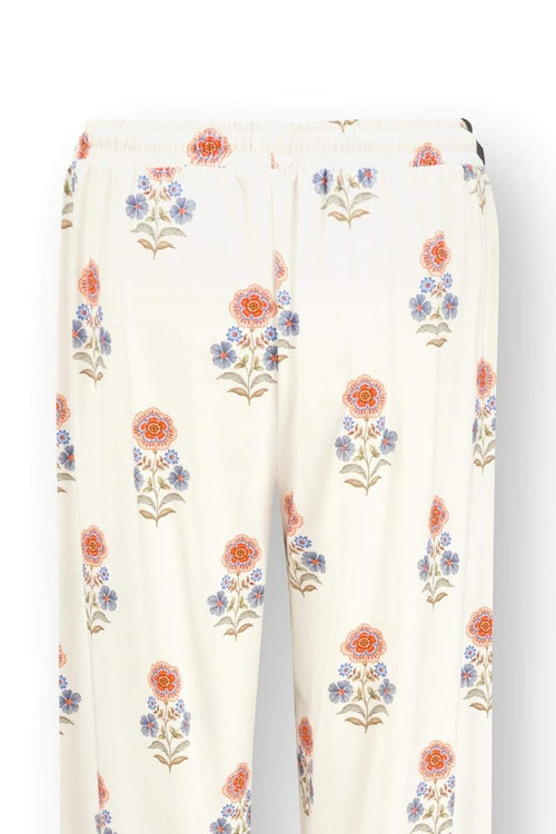 Belin Lange Hose – Tanaka Weiß