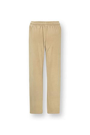 Britta Lange Hose - Samt Sand