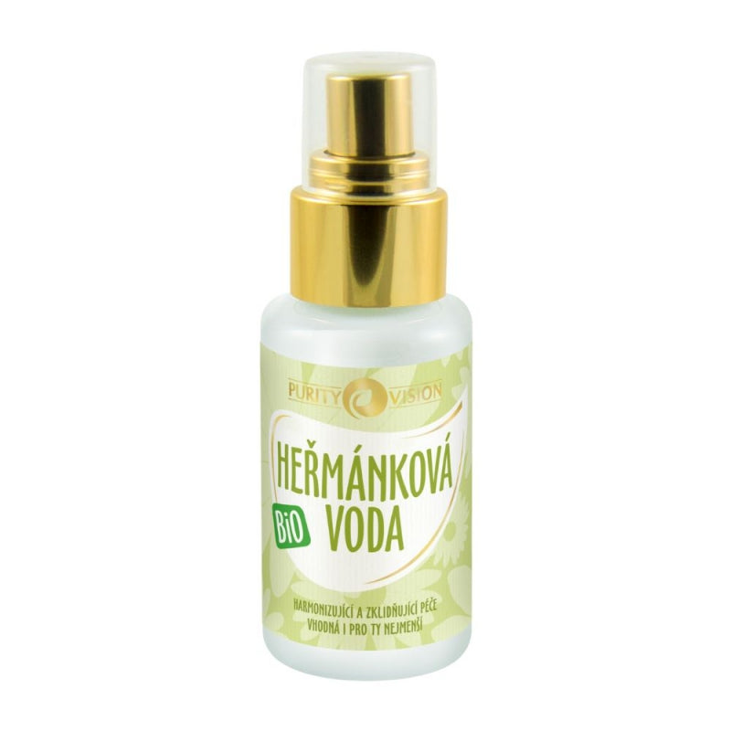 Bio heřmánková voda PURITY VISION 100 ml