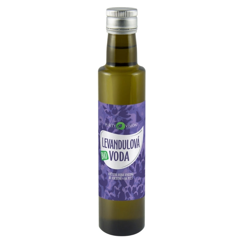 Bio levandulová voda PURITY VISION