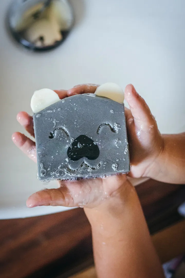 Mein glücklicher Koala