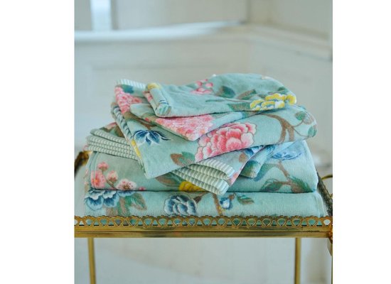Guten Abend Waschlappen blau – Pip Studio