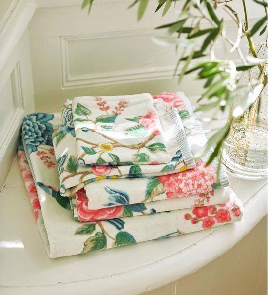 Guten Abend Waschlappen weiß – Pip Studio